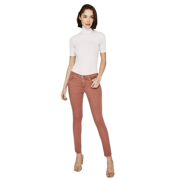 ADRIANO GOLDSCHMIED The Legging Ankle Super Skinny Ankle Women's Size 27R - Picture 1 of 16